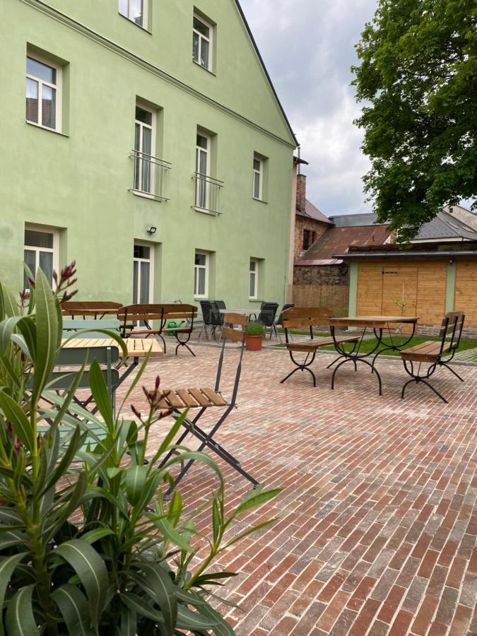 Apartmany Tachov - Couple Exterior photo