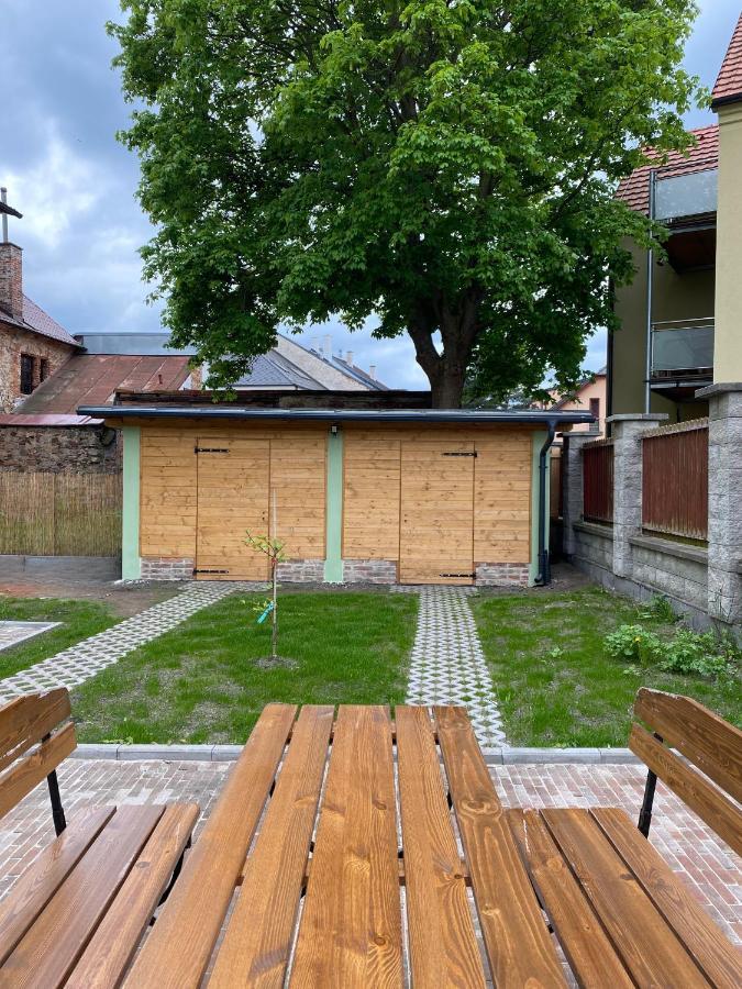Apartmany Tachov - Couple Exterior photo